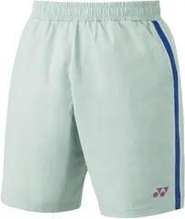 【新品・5営業日で発送】YONEX ヨネックス ユニニットハーフパンツ (15166) 色 : スモークミント サイズ : O 