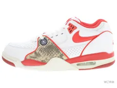 【US10】 NIKE AIR FLIGHT 89 LOW SP STUSSY FD6475-101 【新古品】