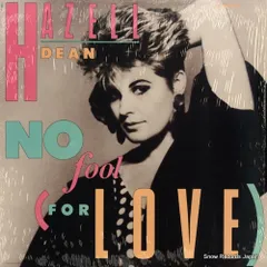 【レコード】ヘイゼル・ディーン no fool (for love) V-15351