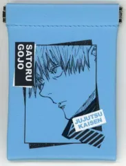 【中古】雑貨 五条悟(呪術廻戦) 「週刊少年ジャンプ バネぐちポーチコレクション」