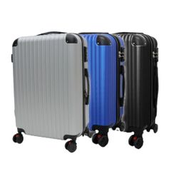 HIRO ヒロ 軽量樹脂製 キャリーケース Aタイプ S＆Sセット USD01