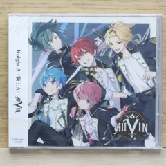国内盤CD★Ｋｎｉｇｈｔ　Ａ　－　騎士　Ａ　－/■ AllVIN (通常盤)  ■4988031566893/STPR2001【国内盤 /アニメ】F03486