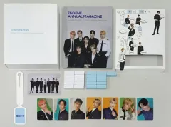 【中古】グッズセット ENHYPEN ENGENE MEMBERSHIP KIT(メンバーシップキット) V3 「GLOBAL OFFICIAL FANCLUB ENGENE MEMBERSHIP」 会員限定