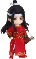 【中古】フィギュア ねんどろいどどーる 藍忘機 岐山騎射Ver. 「魔道祖師」