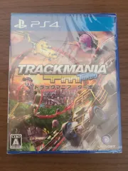【PS4】トラックマニア ターボ 新品未開封
