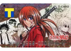 【中古】キャラカード 緋村剣心 Tカード 「るろうに剣心-明治剣客浪漫譚-」