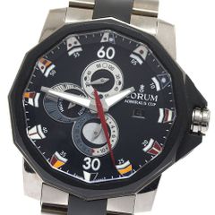 コルム CORUM 01.0005 アドミラルズカップ マレ48 自動巻き メンズ_891608のサムネイル