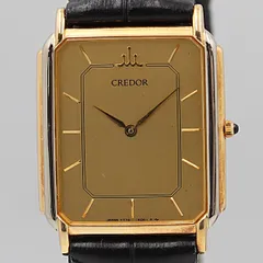 2025年最新】SEIKO credor 18kの人気アイテム - メルカリ