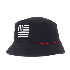 美品 THE NORTH FACE ザ ノースフェイス ハット サイズ:L/XL 21SS インターナショナルコレクション リバーシブル ハット アメリモデル IC SPECTATOR HAT ネイビー レッド 帽子【メンズ】