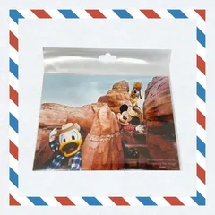 ディズニー イマジニングザマジック 生写真【ミッキー＆ドナルド＆グーフィー②】東京ディズニーリゾート TDR