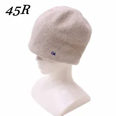 2025年最新】45R レディース ハットの人気アイテム - メルカリ