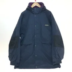 □□WOOLRICH ウールリッチ 中綿ジャケット Mサイズ ネイビーのサムネイル