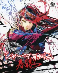 神椿 理芽 1st LIVE Blu-ray「NEUROMANCE」未開封新品 神椿 理芽 1st LIVE Blu-ray「NEUROMANCE」未開封新品