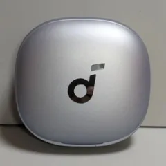 【ナリタ様 再注文分】soundcore Liberty4 A3953 充電ケースのみ スカイブルー anker liberty4 完全ワイヤレスイヤホン 中古 ①