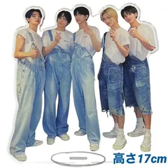 TXT ティーバイティー TOMORROWXTOGETHER アクリルスタンド フィギュア 韓流 グッズ fj055-0