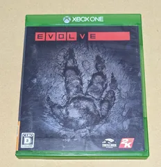 エボルヴ EVOLVE XBOX ONE
