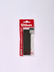 (Wilson) グリップテープ【2025年3月モデル】PRO OVERGRIP BLACK 1PK ×10