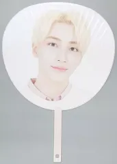 【中古】うちわ(男性) ジョンハン うちわ 「SEVENTEEN 2019 JAPAN TOUR ’HARU’」