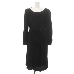 Yves Saint Laurent♡ウール 膝丈ワンピース ブラック M 楽天市場】SAINT LAURENT サンローラン ワンピース 720879 Y7F98