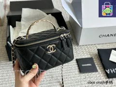 【今日特価】Chanel 25c Handle Box Bag - シャネル 25c ハンドル ボックスバッグ-WTO輸入