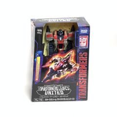 トランスフォーマー リベンジ サウンドウェーブ ブラックバージョン