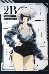 NieR:Automata Ver1.1a B2タペストリー 2B ニーア NieR Automata Ver1