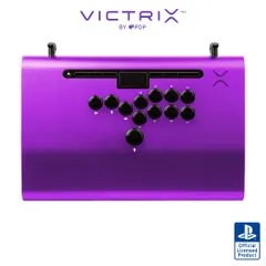パンクワークショップVictrix Pro FS-12 Arcade レバーレス＋punk