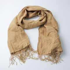 eleven 2nd イレブンセカンド ウールリネン ニットプルオーバー M  