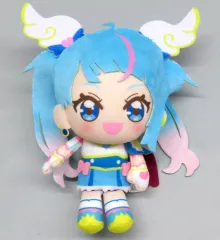 【中古】ぬいぐるみ キュアスカイ コロっとまんまる プリフェイスぬいぐるみvol.3 「わんだふるぷりきゅあ!ざ・むーびー! ドキドキ・ゲームの世界で大冒険!」