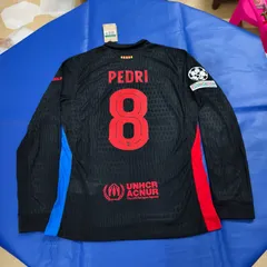【未使用品・タグ付き】FC Barcelona 長袖 未使用品・タグ付き】FC Barcelona 長袖 UNICEF 未使用品・タグ付き