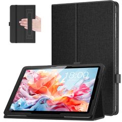 【新着商品】MoKo TECLAST P30T/P30 ケース ODEA A10 ケース Android 14 8コア 10インチ用保護カバー Teclast P30T/P30/ODEA A10タブレット専用ケース スタンドケース 手ホルダー付き ペンシル収納