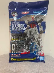 バンダイ　ストライクガンダム　エントリーグレード　1/144 ソリッドクリア
