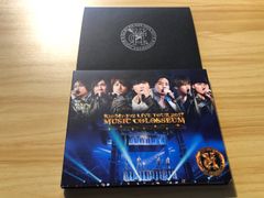 [中古] Kis-My-Ft2 LIVE TOUR 2017 MUSIC COLOSSEUM [Blu-ray] M00212