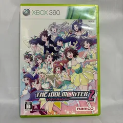 XBOX360 アイドルマスター2 ゲームソフト 動作確認済み [中古]