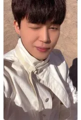 【中古】コレクションカード(男性) BTS(防弾少年団)/Jimin(ジミン)/CD「Proof＜Standard Edition＞」weverse shop特典フォトカード