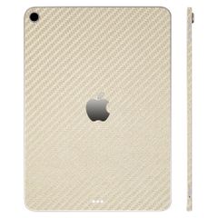 wraplus スキンシール iPad Air 13インチ M3 M2 対応 [ゴールドカーボン]