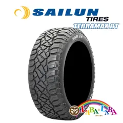 1本のみ 265/50R20 111Q XL サイレン テラマックス RT (R/T) ラギッドテレーン ホワイトレターのサムネイル