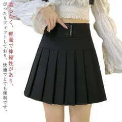 新品 ゴルフ ハイウエスト レディース プリーツスカート ゴルフウエア テニス ゴルフウェア ミニ テニス インナーパンツ付き アウトドア グレー ゴルフ 黒 スカート kkkigz