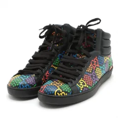 2025年最新】gucci スニーカー 26.5の人気アイテム - メルカリ