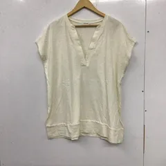 LEPSIM レプシィム カットソー 半袖 ノースリーブカットソー プルオーバー Vネックカットソーのサムネイル