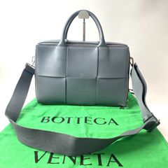 ボッテガヴェネタ BOTTEGA VENETA メンズ マキシ ショルダー ブリーフケース ビジネスバッグ