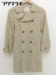 ◇ ◎ Sonny Label URBAN RESEARCH 長袖 トレンチ コート サイズF ベージュ系 レディース  【1112100000916】
