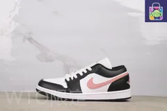 【今日WTO】Air Jordan 553558-165 エアジョーダン 553558-165 ホワイト & ピンク & ブラック-WTO輸入2-RS25