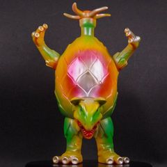 蓄光 bigclawx OBA Orchid Mantis GIDソフビ オバー - メルカリ