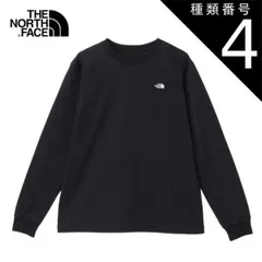 種類4：W/M ザ・ノース・フェイス ロンt THE NORTH FACE NTW32535 LS FD NUPTSE CTN T ロングスリーブフラッシュドライヌプシコットンティー 吸汗速乾 シンプル 刺繍ロゴ コットン速乾素材 アウトドア タウンユース ノ