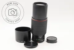 2025年最新】canon FD 300mm F4の人気アイテム - メルカリ