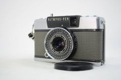 ★良品★OLYMPUS オリンパス PEN EE-2