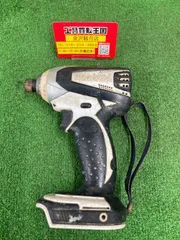 Makita - マキタ インパクトドライバー14.4V TD132DZ 本体のみ 中古品 Yahoo!オークション -「マキタ td132d」の落札相場・落札価格