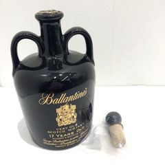 バランタイン 17年 青陶器モデル 未開栓 - メルカリ