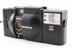 ✨完動品✨OLYMPUS オリンパス XA A11 セット フィルムカメラ